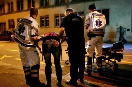 Alcoolisme: Le coma éthylique ne sera bientôt plus gratuit - Suisse - lematin.ch La soirée peut bien démarrer mais finir aux urgences pour excès d'alcool.