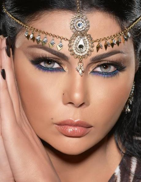 Haifa Wehbe Tutoriel | Silklady