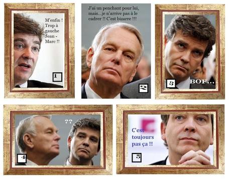 AYRAULT CADRE EN DEROUTE