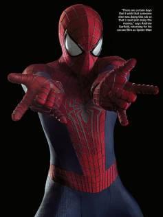 The Amazing Spider-Man 2 : Découvrez les photos exclusives …