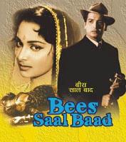 Nomination pour Hemant Kumar : Bees Saal Baad (1962)