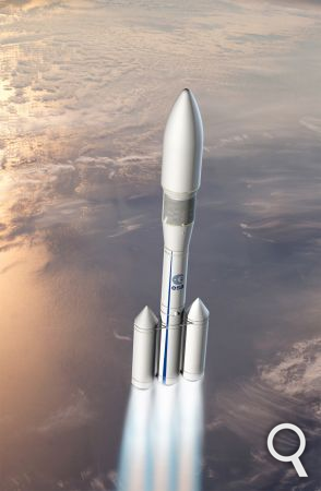 L'Agence spatiale européenne dévoile la future Ariane 6