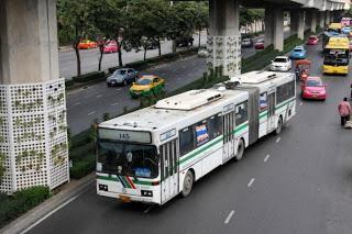 Bangkok : Les tribulations du ministre des transports