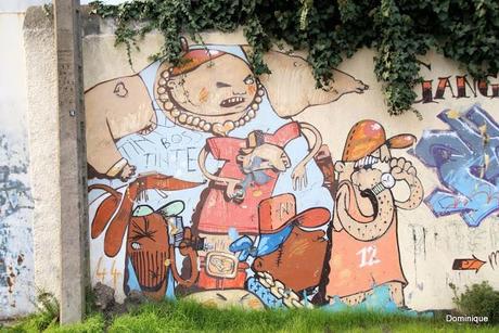 Graff du jour 13 juillet