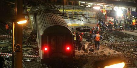 catastrophe ferroviaire