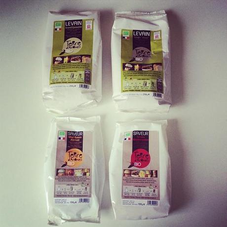 Terre d’arômes bio met de la saveur dans votre cuisine