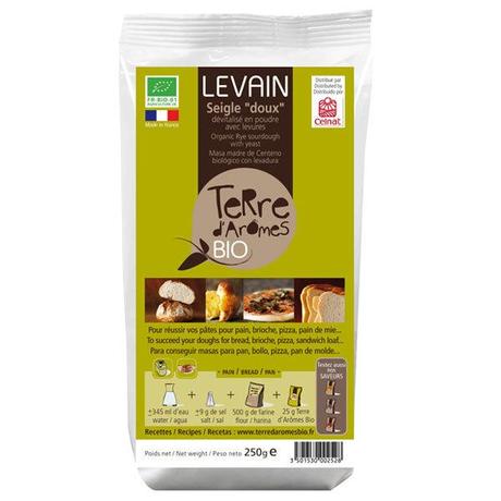 Terre d’arômes bio met de la saveur dans votre cuisine