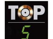 TOP5 Juin 2013