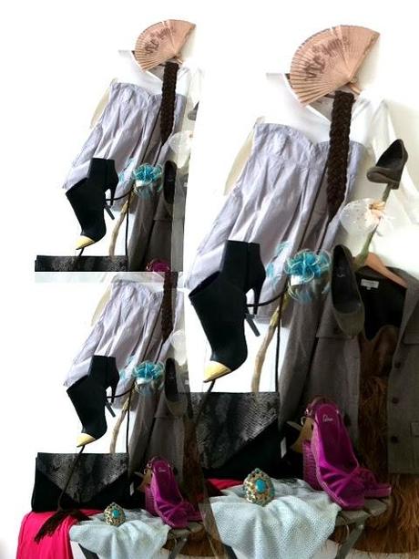 VIDE DRESSING DES SISTERS!!