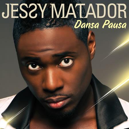 Jessy Matador pochette du single Dansa Pausa Photo © DR