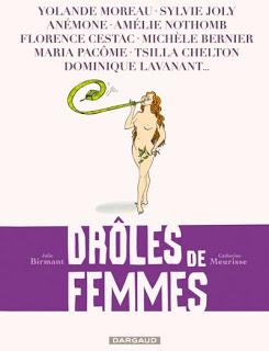 DRÔLES DE FEMMES