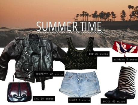 Un look d’été à petit prix