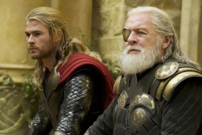 THOR: THE DARK WORLD