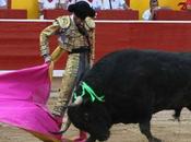 Pampelune double puerta grande