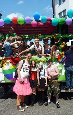CSD München 2013 / Gay pride 2013 Munich (3)
