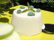 Parfait glacé granny-smith