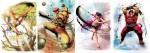 Image attachée : 5 nouveaux personnages pour Super Street Fighter IV