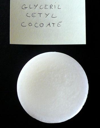 glycéril cetyl cocoate