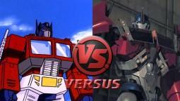 versus transformers-1
