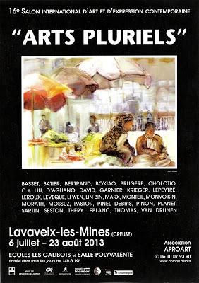 Exposition Art Pluriels