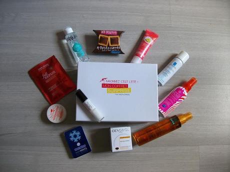 Gagnez la box de l'été signée Monoprix