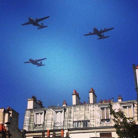 Ma semaine en mots et photos instagram (87) 14-juillet