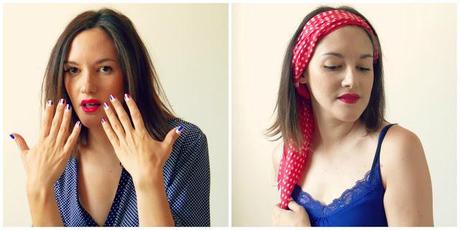 Look de Fête - Happy 14 Juillet !