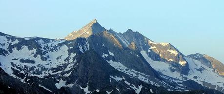 14 juillet au Petit Mont Blanc
