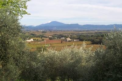 Le Mont Ventoux...