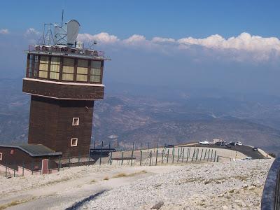 Le Mont Ventoux...