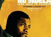 Cinéma Mandela Long Walk Freedom, premières images