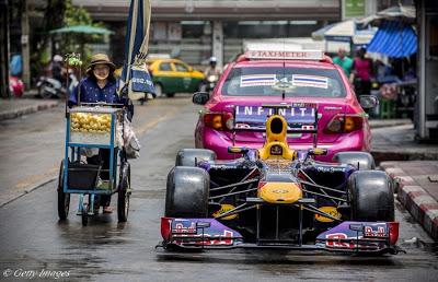 Grand prix de F1 à Pattaya : Probablement