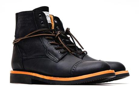 FUCT SSDD X UNMARKED – F/W 2013 FOOTWEAR COLLECTION