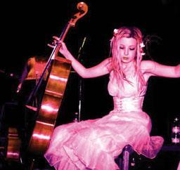 Starlette Scarlett Écarlate