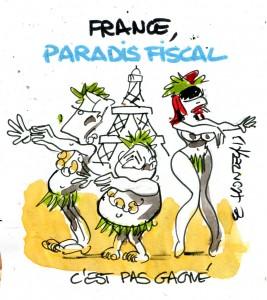Faisons de la France un paradis !