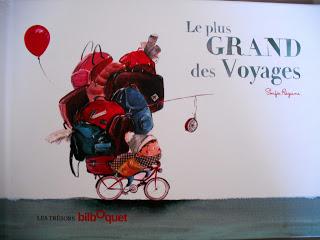 Le plus grand des voyages