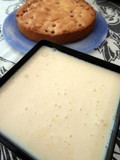 Crème Glacée Sans Sorbetière