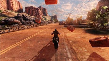 [Test] Ride to Hell : Retribution – Xbox 360