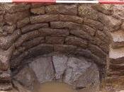Découverte d'un puits romain pratiquement intact Angleterre
