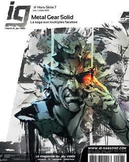 Hors-série IG spécial Metal Gear