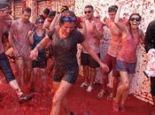 Baignez-vous dans tomate