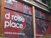 Derrick Rose loft parisien, #droseplace