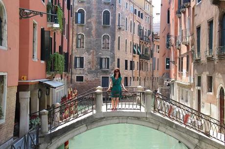 Look of Venice #1 : Italian Dress