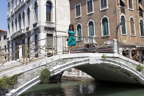 Look of Venice #1 : Italian Dress