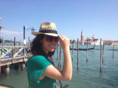Look of Venice #1 : Italian Dress