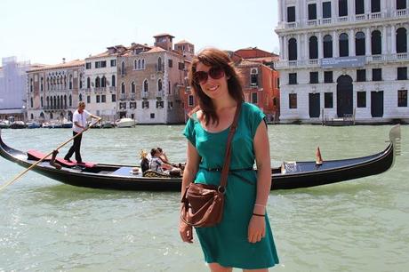 Look of Venice #1 : Italian Dress
