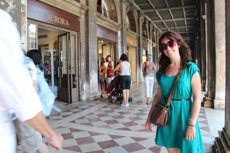 Look of Venice #1 : Italian Dress