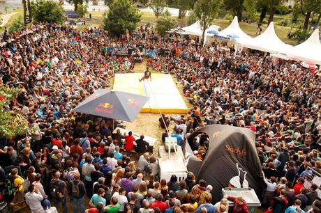 Résultats Open International Damien Mercier 2013 - Natural Games - Slack.fr