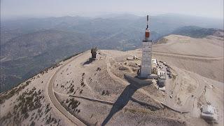 Le Ventoux : la légende poétique et cycliste du mont Chauve