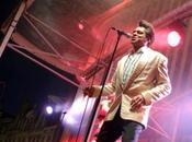 Black Elvis Brussel Danst) Grand-Place, Bruxelles juillet 2013